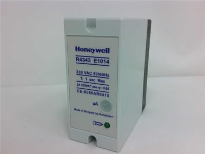 HONEYWELL R4343-E1014