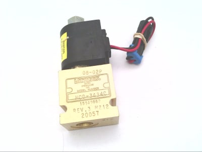 EATON CORPORATION MCD3434C