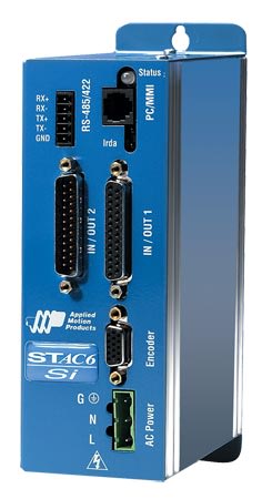 APPLIED MOTION PRODUCTS STAC6-SE