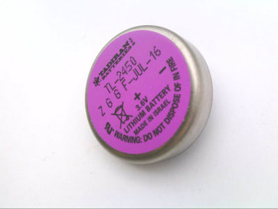 TADIRAN BATTERIES TL-2450/P