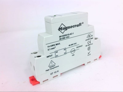 SCHNEIDER ELECTRIC 861SSR410-AC-1