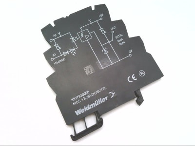 WEIDMULLER MOS 12-28VDC/5VTTL