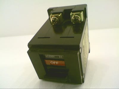 MATSUSHITA ELECTRIC C20-F-1