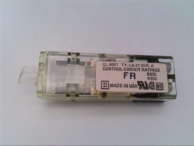 SCHNEIDER ELECTRIC LA-21