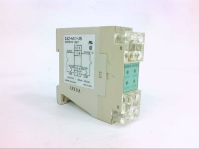 OMRON S32-A4C-US