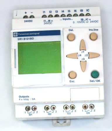 SCHNEIDER ELECTRIC SR1-B121BD