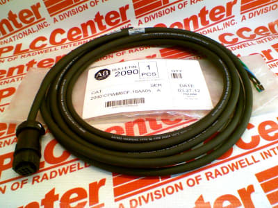 ALLEN BRADLEY 2090-CPWM6DF-16AA30