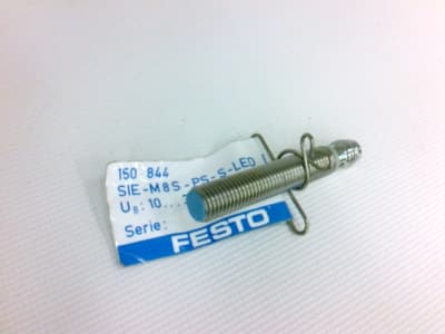 FESTO SIE-M8S-PS-S-LED