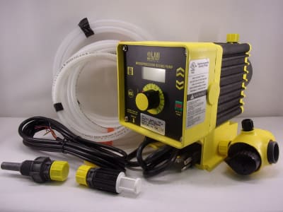 LMI LIQUID METRONICS B921-D98HI