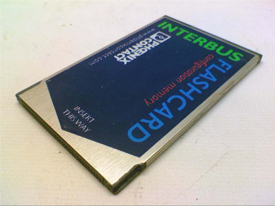 PHOENIX CONTACT IBS MC FLASH 2MB