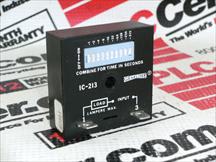 GENERAL ELECTRIC IC-213