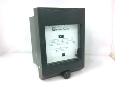 BASLER ELECTRIC BE1-87G