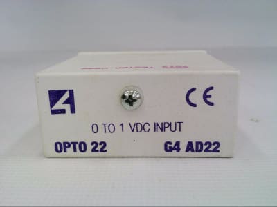 OPTO 22 G4AD22