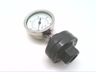PLAST-O-MATIC GGMT100-PV