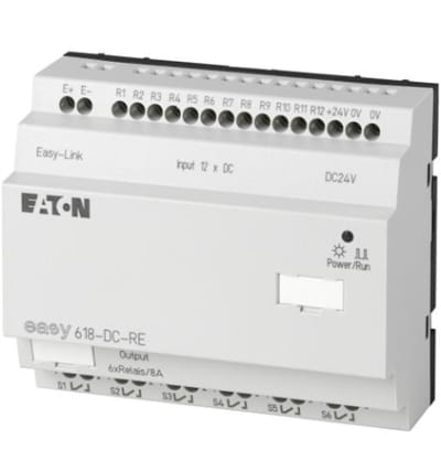 EATON CORPORATION EASY618-DC-RE