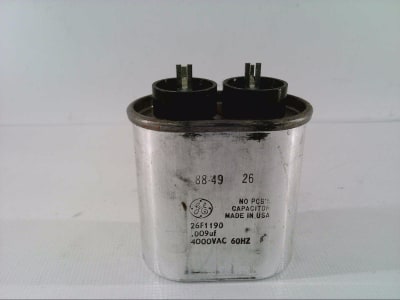 GENERAL ELECTRIC 26F1190