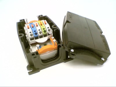 WEIDMULLER FP-BOX