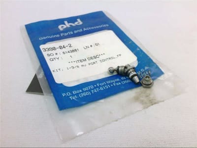 PHD INC 3390-04-2