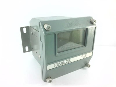 GREAT LAKES INSTRUMENTS 675F3C1B0N