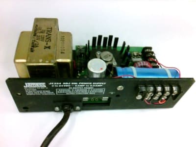 JAMES ELECTRONICS JE224