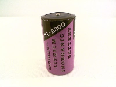 TADIRAN BATTERIES TL-2300