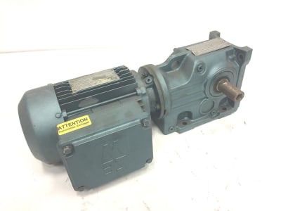 SEW EURODRIVE K37DT80K4