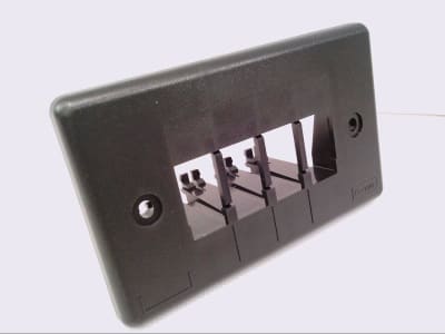 PANDUIT MFPD4BL