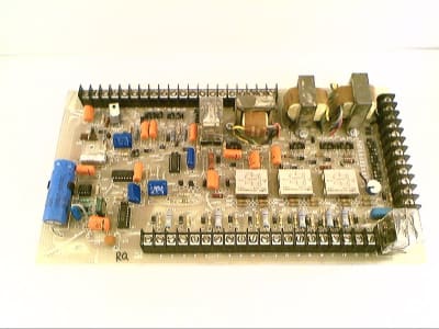 HONEYWELL V096D