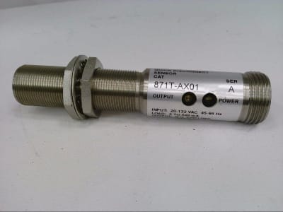 ALLEN BRADLEY 871T-AX01