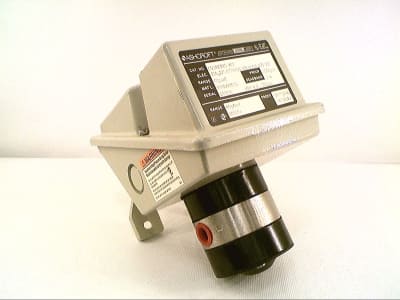 ASHCROFT LDSN4GB25-60PSI