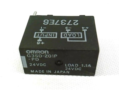 OMRON G3SD-Z01P-PD DC24