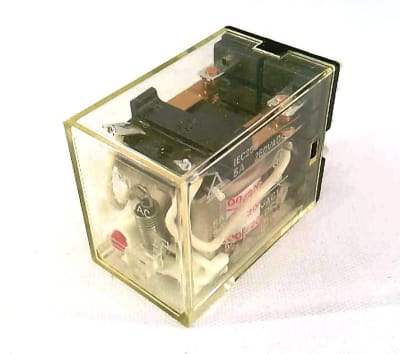 OMRON MY2N AC200/220