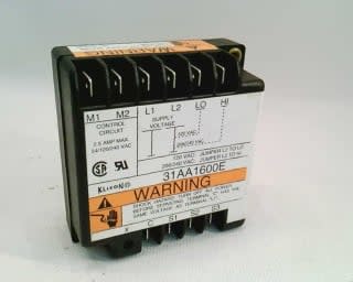 SENSATA TECHNOLOGIES 31AA1600E