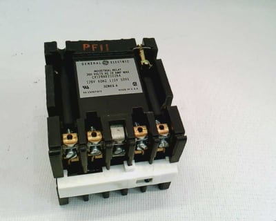 GENERAL ELECTRIC CR120A02222AA