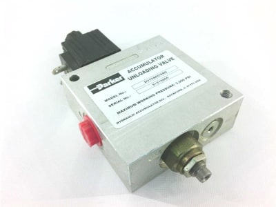 PARKER DV10ADCGRG