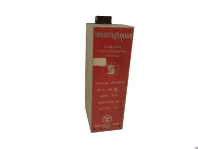 WESTINGHOUSE 688A304G01
