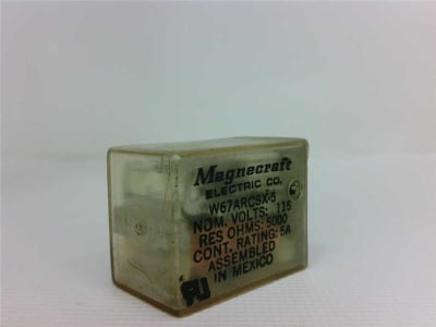 SCHNEIDER ELECTRIC W67ARCSX-5