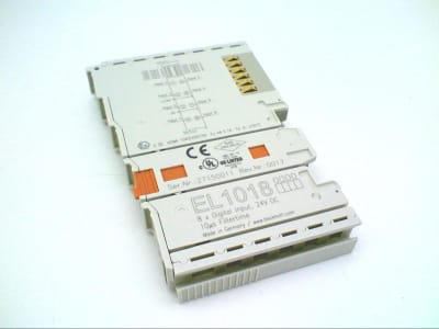 BECKHOFF EL1018