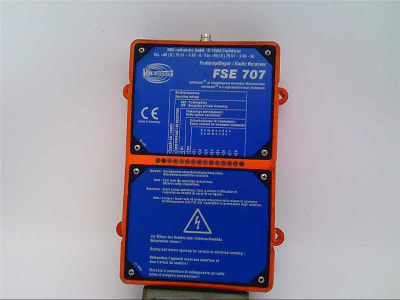 HBC RADIOMATIC FSE-707