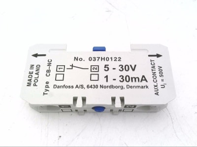DANFOSS 037H0122