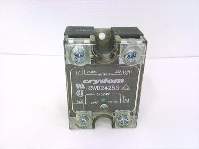 SENSATA TECHNOLOGIES CWD2425S