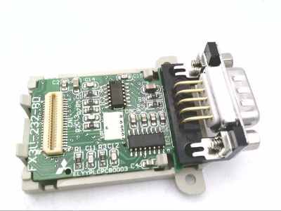 RADWELL VERIFIED SUBSTITUTE FX3U-232-BD-SUB