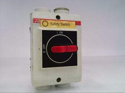 ASEA BROWN BOVERI OTP16K3M25