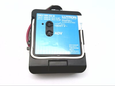 LUTRON RMJ-16R-DV-B