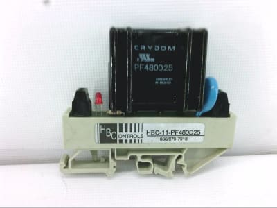 HBCONTROLS HBC-11-PF480D25