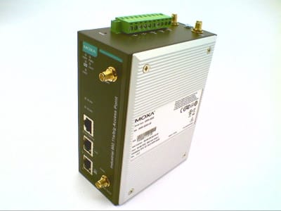 THE MOXA GROUP AWK-5222-US