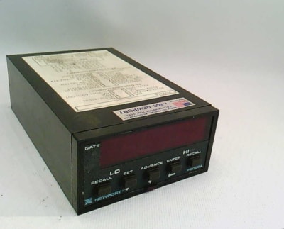 OMEGA ENGINEERING P6031A