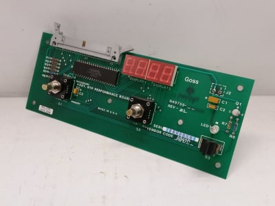 GOSS INTERNATIONAL M003137595