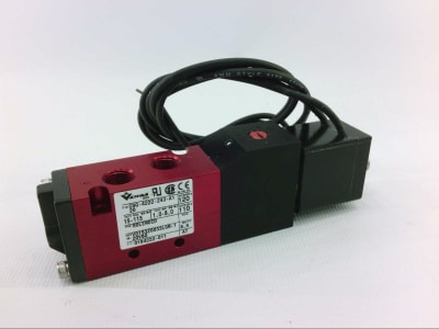 VERSA VALVES CSG-4222-243-A1