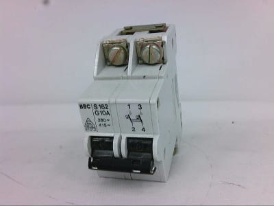 ASEA BROWN BOVERI S162-G10A